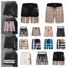 Męskie szorty Projektant Superior Quality Mens Shorts Summer Kobiety w paski szorty Eleganckie pływanie krótka sport