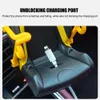 Racing Seat Shape Holder Ondersteuning Auto Decoratie Miniatuur Model Mobiele standaard voor alle smartphones