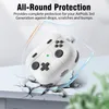 AirPods Pro 2 Protective Case Game Console Design Soft Silicone Cover Earphone Cover For Airpods 3 With Keychain