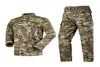 MultiCam CP Camouflage Mundur Tactical Outdoor Wojskowy Mundur Hunting Suits Special Force Police Mundlid Combat Suit x09403590