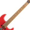 Frankenstein Relic Series/Guitare rouge Guitare électrique