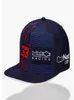 One Racing Cap Full Embroidered Logo Team Baseball Cap015538990