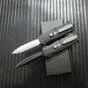 MINI 3350 INFODEL KNIVER S30V Stål Spear Point EDC Pocket Tactical Gear Survival Knife With Nylon Mante 3320 BM42 3300 3310BK