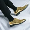 Sapatos de vestido Tamanho 38 Python Couro Masculino Marca Esportiva Homem Amarelo Sapatilhas Corredores Sneakers Deporte