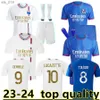 قمصان كرة القدم Maillot Lyon 2023 2024 Olympique Lyonnais ol Digital Fourthorts Memphis Men Football Shirt Kitsh243588