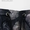 Męskie szorty Nowe Summe Men Basic Shorts Wysokiej jakości trend modowy