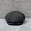 2023 Big Size Autumn Winter Sboy Caps Män andas engelska manliga basker kvinnor Y BLINDERS CAPTONAL HATS 63CM 240226