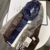 Luxus Designer Schal für Frauen Männer Schal Kaschmir Winter Schals Lange Wraps Männlich Wärmer Frau langlebig schöne schal 4F05K