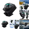 New Folding Style Guide Ball Spherical Adjustable Navigator Interior And Riding Accessories Outdoor Panel Car Rowing P4v5