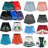 Designer Shorts Rhude Summer Fashion Beach Pants Men High Quality Street Wear Red Blue Black Purple Mens Short Us Siize S-xl