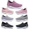 Pour les chaussures populaires femmes nouvelles chaussures décontractées pour femmes à semelles souples mères chaussettes GAI sport à la mode 36-41 713