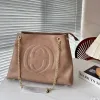10A Дизайнерские сумки для покупок Женская сумка Модная композитная сумка Сумки через плечо Классический узор Кожа Ретро Роскошные сумки через плечо с книгами a5