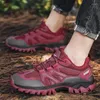 Fitness Shoes Women Men Hiking Outdoor Trekking Sports Climbing Camping Boots Non-slip Waterproof Walking Jogging Trainers Sneakers