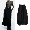 Dresses Womens Overalls Skirt 2023 Spring and Autumn New Trousers Female Casual Dress High Waist Suit Pants Ladies Pants
