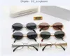 5A Eyewear CE Cl40308 CL4S235 TRIOMPHE METAL 01 Gözlükler İndirim Tasarımcı Güneş Gözlüğü Erkekler için Kadınlar Asetat% 100 UVA/UVB Gözlük çanta kutusu Fendave NZS6