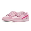 أحذية الجري PANDA للرجال للنساء المدربين في الهواء الطلق Gai UNC Triple Pink Corduroy Fog Vog Valentines Day ما The Sandrift Womens Sport Sneakers Size 25-47