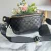 Luxurious Bumbag Cross Body Waist Bags Temperament Bumbags Fanny Pack Embossing flowers Famous soft leather Luxurys designers bags DustBag d