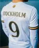 Koszulki piłkarskie 2023 Aik Solna Soccer Special Fischer 7 Hussein Otieno Guidetti Thil