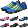 GAI Water Shoes Water Shoes Women Men Slip On Beach Wading Barefoot Quick Dry Swimming Shoes Breathable Light Sport Sneakers Unisex 35-46 GAI-49
