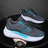 Running Shoes New for Arrival Men Women Sneakers Fashion Black White Red Blue Grey -65 Mens Trainers Sports Size 25 36 s