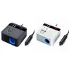 New Car Smart Power Inverter 12V-24VからAC 110V/220V高速ソケットコンバーター多機能電話ラップトップ充電充電F9W9