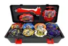 TOMY Beyblade Burst Surge GT Toy Gyro Launchers Toupie Metal God Tops Fafnir Spinning Bayblade Bey Blades 2207221764399