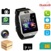 Bluetooth Smart DZ09 Wearable Wrist Phone Watch 2G SIM TF Card for Xiaomi Samsung Android Smartphone Smartwatch Men Women