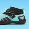 Unisex Zwemmen Water Schoenen Hoge Top Blote Voeten Strand Aqua Schoenen Outdoor Sport Wandelen Waden Sneakers Fitness Duiken Surf Sandalen 240226