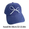 Ball Caps Sweet Street Hat Women Fashion Spring Summers Baseball Regola 13mc