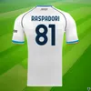 23 24 Soccer Jerseys-Osimhen, Kvaratskhelia, Politano, Raspadori, Simeone, Zielinski, Anguissa edities.Home, Away, Third For Men Player Kids Kits voetbalshirt