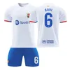 2324 8 Pedrie 9 Levan 30 Garvey Barca Jersey