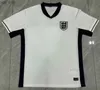 Camisas de futebol 2024 Euro Inglaterra Futebol Jersey Sterling Grealish Mount Foden Homens Kit Kit Fãs Jogador Versão S-4XLH2435