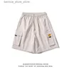 Herren-Shorts, 100 % Baumwolle, Cargo-Shorts, Herren, Sommer, Basketball-Shorts, koreanische Mode, Streetwear, Hosen, Herrenbekleidung, Outdoor-Sport-Shorts 2023 Q240305