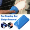 Biltvättlösningar 1st Magic Clay kraftfull detaljering rengöring smuts borste kroppstillbehör slam ta bort renare lera l9e4