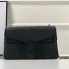 9A Nieuwe schoudertas Tijgerkopgesp Damestassen Luxe lederen designertassen Mode Trendy Crossbody schoudertas Bakken tassen Maat 25 cm en 28 cm clutch bag