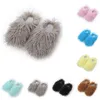 Women Shoes Men Designer 2024 Plush Home Furnishings Warm Cotton Slippers Versatile Lovely Winter 3 14