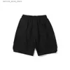 Men's Shorts Summer embroidered mens shorts Y2k gym mens sports running fitness beach basketball jogging mens loose shorts Q240305