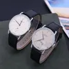 Montre demi-quartz à deux aiguilles montre de tempérament européen et américain approvisionnement en stock NOMO peut être personnalisé tendance mouvement importé238P