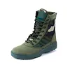 Utomhusskor Sandaler Herrstövlar 2023 Ny stridsträning Mans skor utomhussport klättra bergen Cross Country Camouflage Mens Sneakers YQ240301