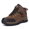 Outdoorschoenen Sandalen 2021 Koppels Outdoor Mountain Desert Klimschoenen.Heren Dames Enkel-wandelschoenen Grote maten Mode Klassieke trekkingschoenen YQ240301