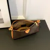 TOBA TOAK Designer Torba l luksusowa torba v torebki designerka torebka torebka retro skórzana torba wysokiej jakości torba crossbody