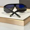 Occhiali da sole pilota nero / marrone lucido 1044 Uomo Donna Tonalità Lunettes de Soleil Occhiali di lusso Occhiali da sole UV400 Eyewear