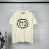 Fashion Men's and Women's Designer T-shirt Printed Fashion Men's T-shirt High quality Cotton Casual T-shirt Short sleeved Luxury Hip Hop Street Dress T-shirt S-3XL 4XL