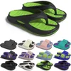 Free Shipping 1 Designer slides one sandal slipper for men women GAI sandals mules men women slippers trainers sandles color34