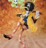 NIEUWE 23 cm Japan Anime EEN STUK 20th Anniversary De Strohoed Piraten BROOK Burukku PVC Action Figure Model Brinquedos speelgoed T22155290