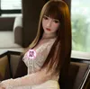 Alta qualità 158 cm Silicone SexDoll figa tascabile Bambole giapponesi Real SexDoll Full Size Silicone con Lovedoll Figa orale della vagina Anal Adult20