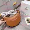 Cyme Numero Dix Yarım ay çantası 5a tam tahıl cyme tonca dokulu un nano buzağı deri beri tote lüks tasarımcı crossbody kadınlar hobo çanta mini omuz çantaları