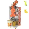 Commercial Juicer Electric Orange Squeezer Food Grade Material Pull Out Typed Filter Box Durable Press Machine For Stores