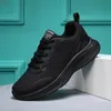 GAI GAI Scarpe casual da uomo donna per nero blu grigio GAI Sneaker sportiva traspirante e confortevole colore-121 taglia 35-41