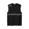 BlureMo Summer Nowy produkt 230g High Street Gruby druk litery luźne męskie i damskie amerykańskie modne T-shirt T-shirt